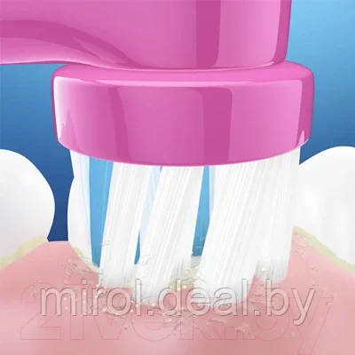 Электрическая зубная щетка Oral-B Frozen D100.413.2K - фото 7 - id-p222059696