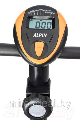 Велотренажер Alpin Optimal B-175 - фото 7 - id-p222059788