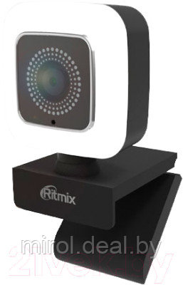 Веб-камера Ritmix RVC-220 - фото 1 - id-p222061594