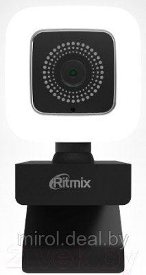 Веб-камера Ritmix RVC-220 - фото 2 - id-p222061594