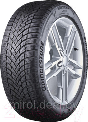 Зимняя шина Bridgestone Blizzak LM005 255/60R17 110H - фото 1 - id-p222062133