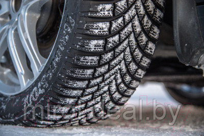 Зимняя шина Bridgestone Blizzak LM005 255/60R17 110H - фото 4 - id-p222062133