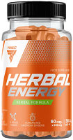 Предтренировочный комплекс Trec Nutrition Herbal Energy