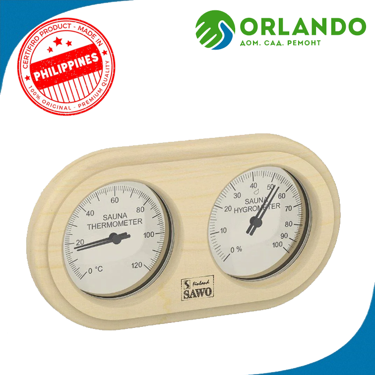 SAWO 222-THP термометр гигрометр термогигрометр