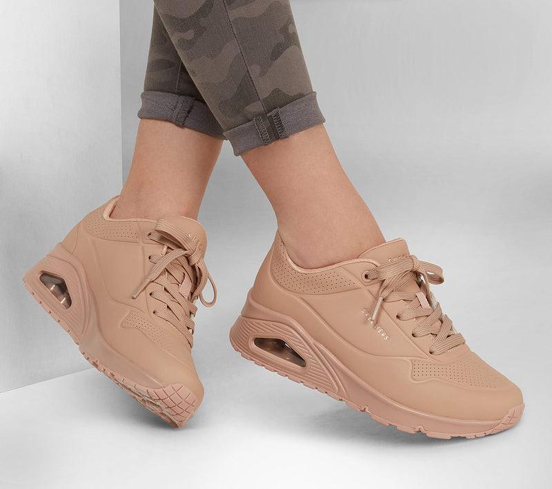 Кроссовки женские Skechers Uno-Stand On Air 73690-SND