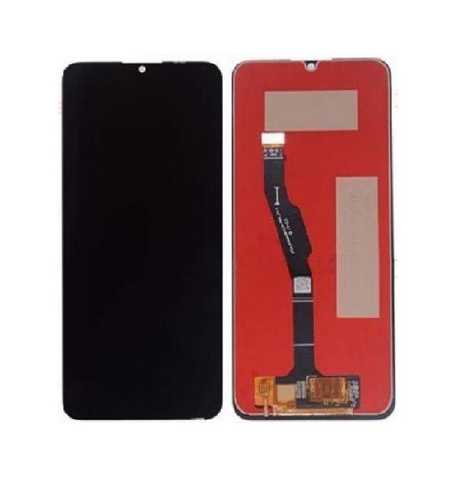 Дисплей (экран в сборе) для телефона Huawei Honor 9A, Y6P (2020) (черный) (оригинал LCD) - фото 1 - id-p222066840
