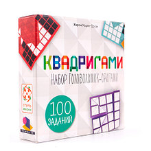 Настольная игра Квадригами