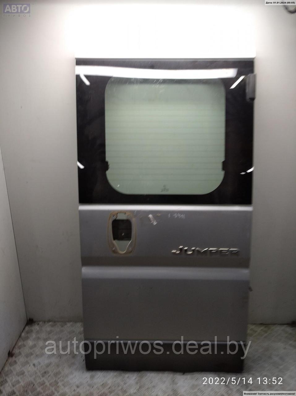 Дверь задняя распашная правая Citroen Jumper (2006-) - фото 1 - id-p179091624