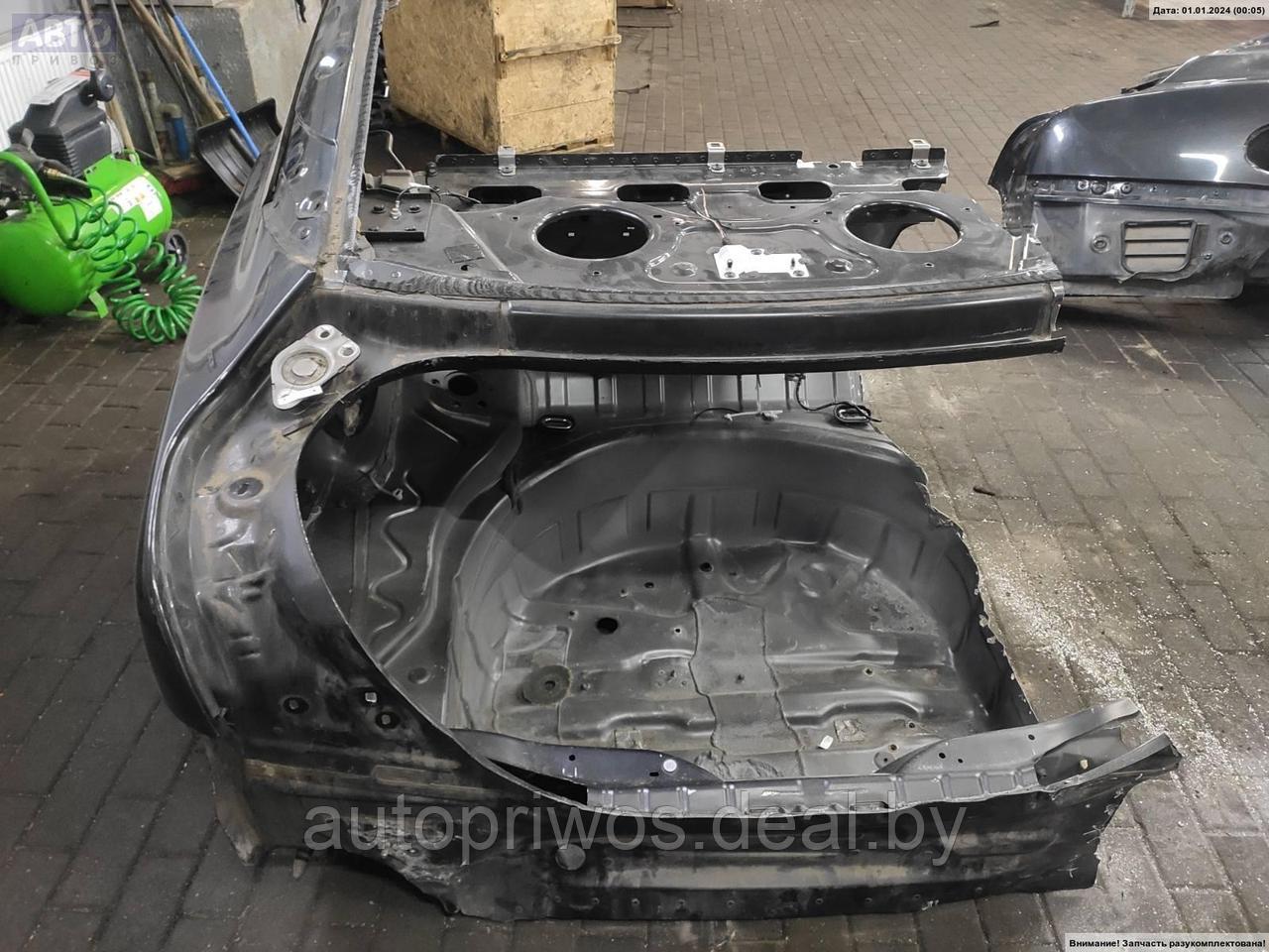 Часть кузова (кузовной элемент) Jaguar XJ - фото 7 - id-p211505097