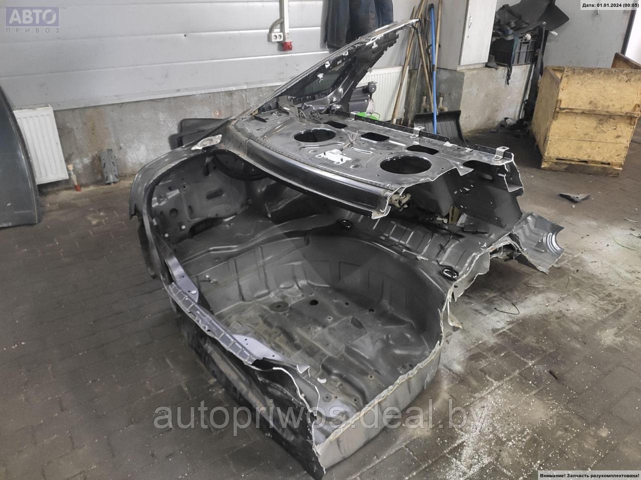 Часть кузова (кузовной элемент) Jaguar XJ - фото 9 - id-p211505097