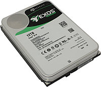 Жёсткий диск HDD 12 Tb SAS 12Gb/s Seagate Exos X14 ST12000NM0038 3.5" 7200rpm 256Mb