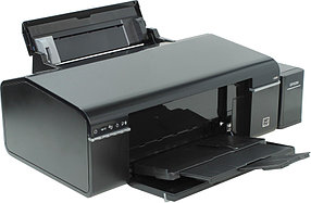 Принтер Epson L805 C11CE86403/404/505/402 (A4 37 стр/мин 5760 optimized dpi 6 красок USB2.0 WiFi печать на