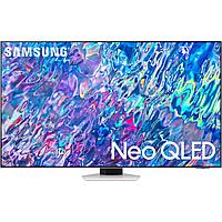 Телевизор QLED Samsung 85" QE85QN85BAUXCE Q серебристый 4K Ultra HD 120Hz DVB-T2 DVB-C DVB-S2 USB WiFi Smart