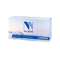 NV Print CF259X Тонер-картридж для HP Laser Jet Pro M304/M404n/dn/dw/MFP M428dw/fdn/fdw, 10K (без чипа, без