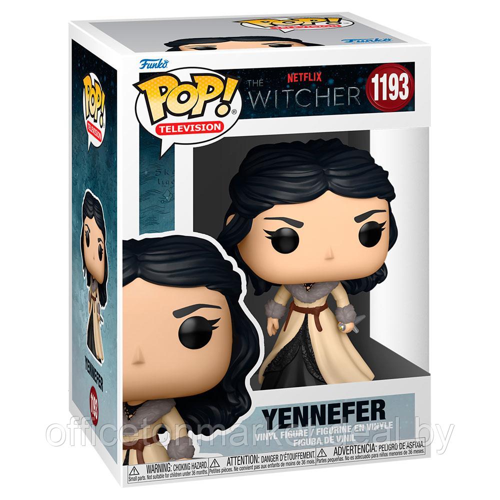 Фигурка Funko POP! TV Witcher Yennefer 57815 - фото 2 - id-p222067530