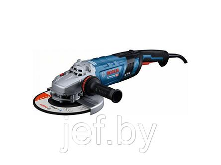 Двуручная углошлифмашина GWS 30-230 PB Professional в коробке BOSCH 06018G1100, фото 2