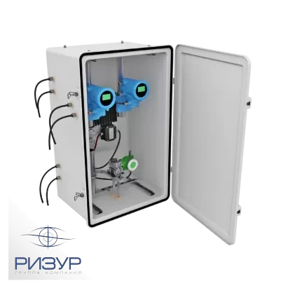 Термошкафы стеклопластиковые РизурБокс-С-W (RizurBox-C-W) классического раскрытия