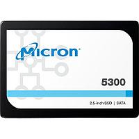 Твердотельный накопитель Micron 5300PRO 1.92TB SATA 2.5" SSD Enterprise Solid State Drive