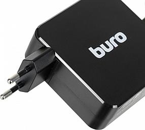 Блок питания Buro BUM-СW065 автоматический 65W 5V-20V 3.25A от бытовой электросети