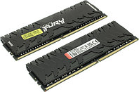 Оперативная память Kingston Fury Renegade KF432C16RBK2/64 DDR4 DIMM 64Gb KIT 2*32Gb PC4-25600 CL16