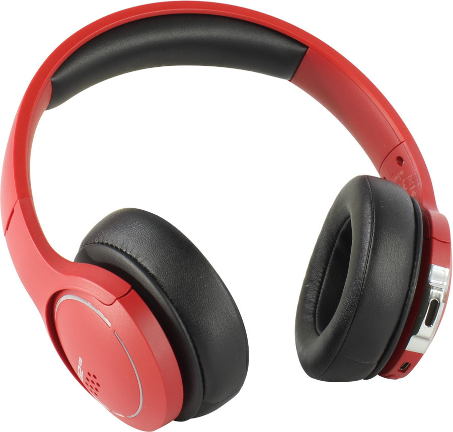 Наушники с микрофоном Edifier G2BT EDF700033 Red (Bluetooth 5.2 с регулятором громкости) - фото 1 - id-p222074772