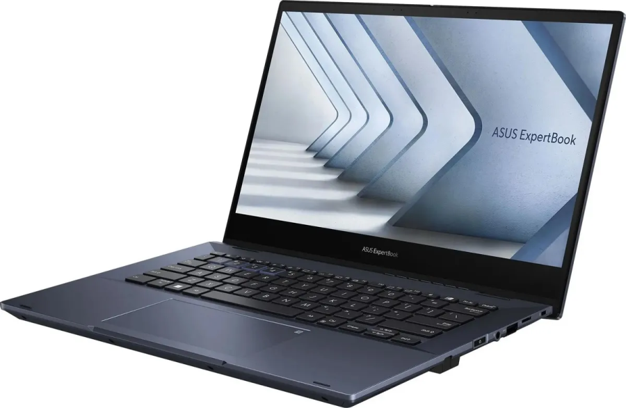 Ноутбук Asus ExpertBook B5 Flip B5402FVA-HY0279W Core i5 1340P 8Gb SSD512Gb Intel UHD Graphics 14" IPS Touch - фото 1 - id-p222073731