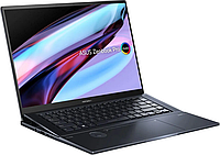 Ноутбук Asus Zenbook Pro 16X OLED UX7602VI-ME097X Core i9 13900H 32Gb SSD1Tb NVIDIA GeForce RTX4070 8Gb 16"