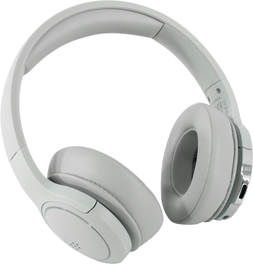 Наушники с микрофоном Edifier G2BT EDF700033 Grey (Bluetooth 5.2 с регулятором громкости) - фото 1 - id-p222074774