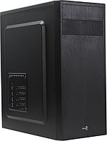 Корпус ATX Aerocool CS-1103-S-BK-v1 500W (ECO-500W) Black USB 3.0x1,USB 2.0x2, VGA MAX 335mm,CPU MAX 151mm,up