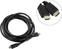 Defender Кабель HDMI to HDMI (19M -19M) 5м ver1.4 87353