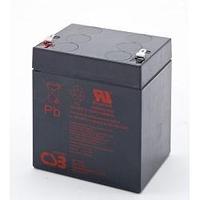 CSB Батарея GP1245 (12V 4,5Ah/16W)