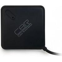 Концентратор CBR CH 132 USB2.0 Hub 4 port. Поддержка Plug&Play. Длина провода 12,5+-2см.