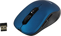 Манипулятор SmartBuy Wireless Optical Mouse SBM-200AG-B (RTL) USB 6btn+Roll беспроводная