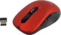 Манипулятор SmartBuy Wireless Optical Mouse SBM-200AG-R (RTL) USB 6btn+Roll беспроводная