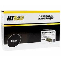 Hi-Black CF259X/057H Тонер-картридж для HP Laser Jet Pro M304/M404n/dn/dw/MFP M428dw/fdn/fdw, Canon i-SENSYS