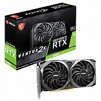 Видеокарта MSI Ventus nVidia RTX 3060 8192 15000 192 RTL [RTX 3060 VENTUS 2X 12G OC]