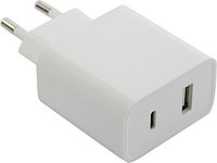 Xiaomi BHR4996GL White Зарядное устройство USB (Вх. AC100-240V Вых.DC5/9/11/12/15/20V 33WUSB+USB-C)