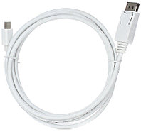 Кабель-переходник Mini DisplayPort M -- Display Port M 1,8м Telecom TA681-1.8M VCOM