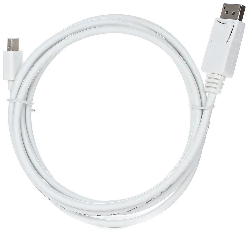 Кабель-переходник Mini DisplayPort M -- Display Port M 1,8м Telecom TA681-1.8M VCOM - фото 1 - id-p222074950