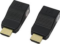 Удлинитель KS-is KS-431 HDMI Extender (HDMI 19M- RJ45 - HDMI 19M до 30м)