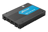 Твердотельный накопитель Crucial. Micron 9300 MAX 6.4TB NVMe U.2 Enterprise Solid State Drive