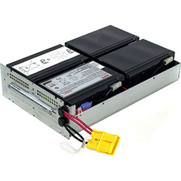 Свинцово-кислотная аккумуляторная батарея APC Replacement Battery Cartridge #133 - фото 1 - id-p222075020
