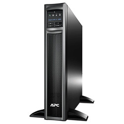 Источник бесперебойного питания APC by Schneider Electric. APC Smart-UPS X 1000VA Rack/Tower LCD 230V - фото 1 - id-p222075030