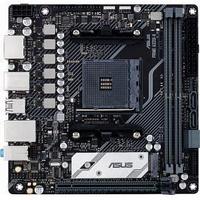 Asus PRIME A320I-K {Soc-AM4 AMD A320 2xDDR4 mini-ITX AC`97 8ch(7.1) GbLAN RAID+HDMI+DP}