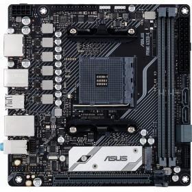 Asus PRIME A320I-K {Soc-AM4 AMD A320 2xDDR4 mini-ITX AC`97 8ch(7.1) GbLAN RAID+HDMI+DP} - фото 1 - id-p222074187