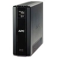 Источник бесперебойного питания мощностью 1500vа APC Back-UPS Pro Power Saving, 1500VA/865W, 230V, AVR, 6xRus