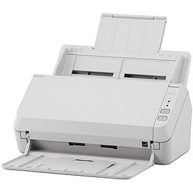 Сканер Fujitsu SP-1125N (PA03811-B011) A4 белый