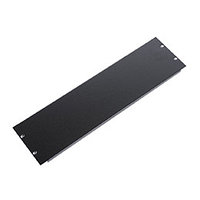 Фальш-панель ЦМО ФП-3-9005 1U черный (упак.:1шт)
