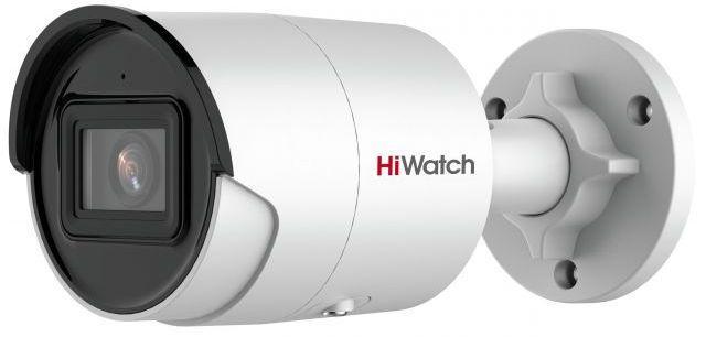 Видеокамера IP HiWatch Pro IPC-B022-G2/U (4mm) 4-4мм цветная корп.:белый - фото 1 - id-p222073623