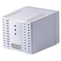 Стабилизаторы напряжения электрического тока Powercom Voltage Regulator, 3000VA, White, Schuko (304923)